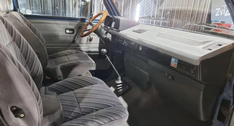 Volkswagen Multivan cena 54900 przebieg: 181458, rok produkcji 1992 z Myślenice małe 79